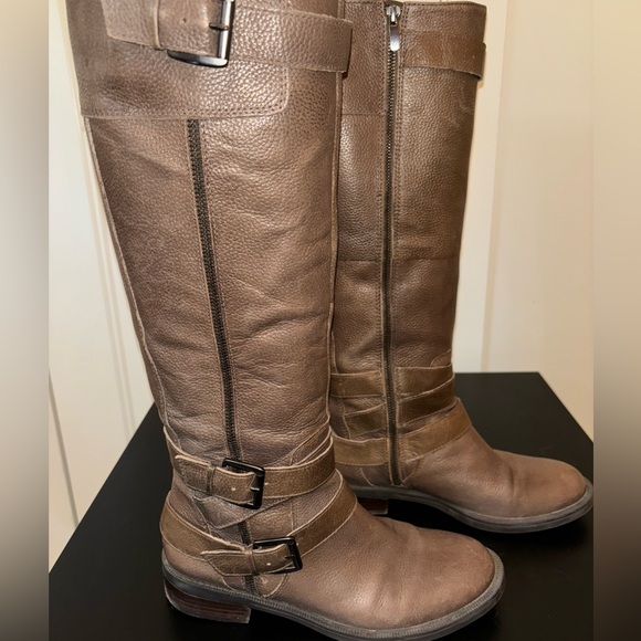 Enzo Angiolini Riding Boots - Picture 3 of 7